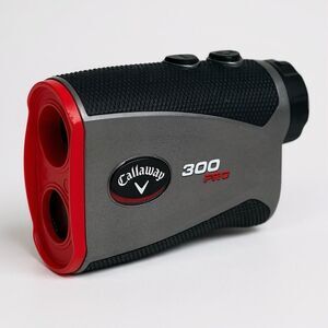 Callaway 300 Pro Golf Rangefinder Slope Technology Laser Magnetic Waterproof